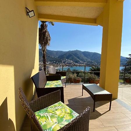 Finestra Sul Golfo Daire Rapallo Dış mekan fotoğraf