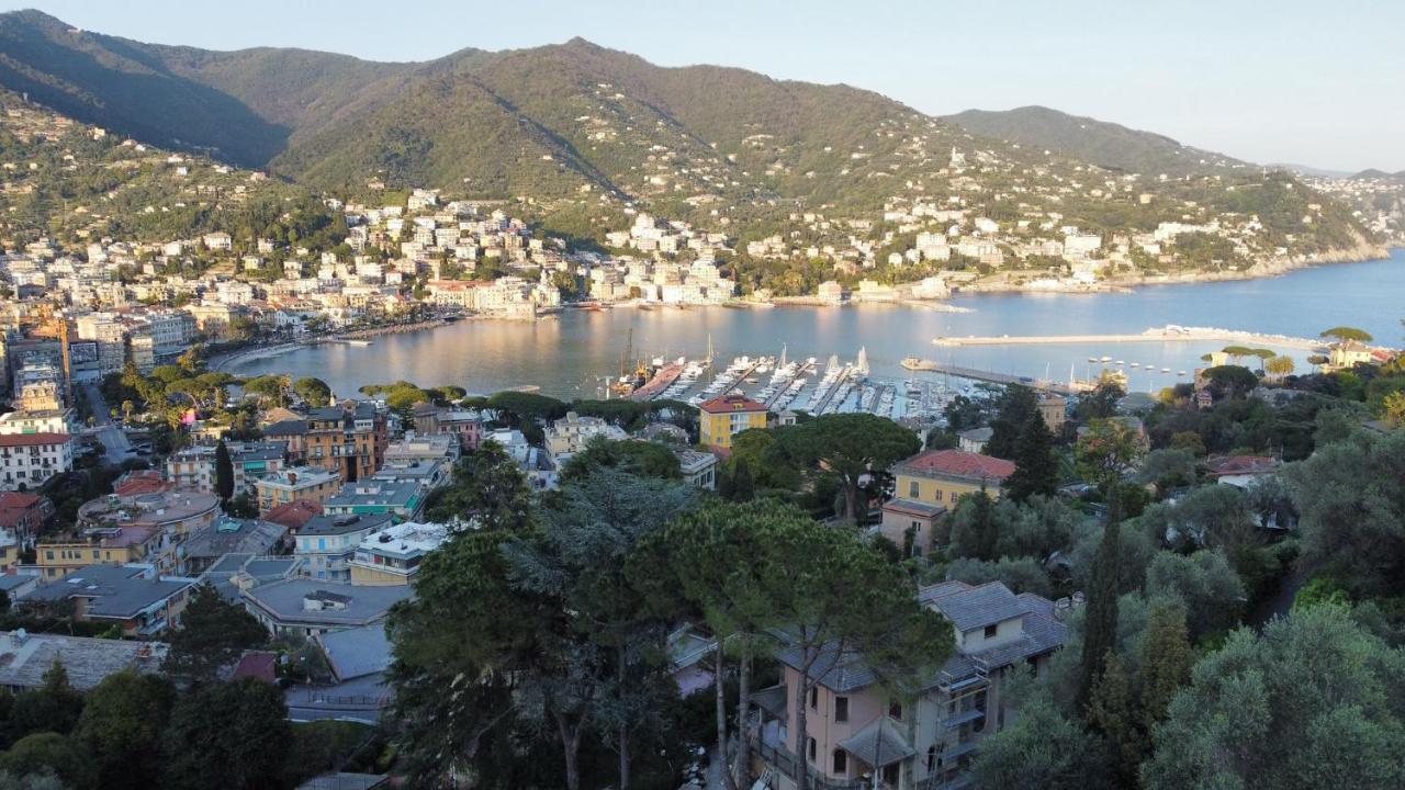 Finestra Sul Golfo Daire Rapallo Dış mekan fotoğraf