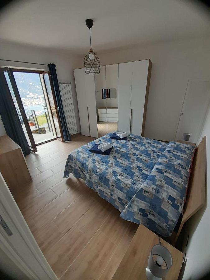 Finestra Sul Golfo Daire Rapallo Dış mekan fotoğraf