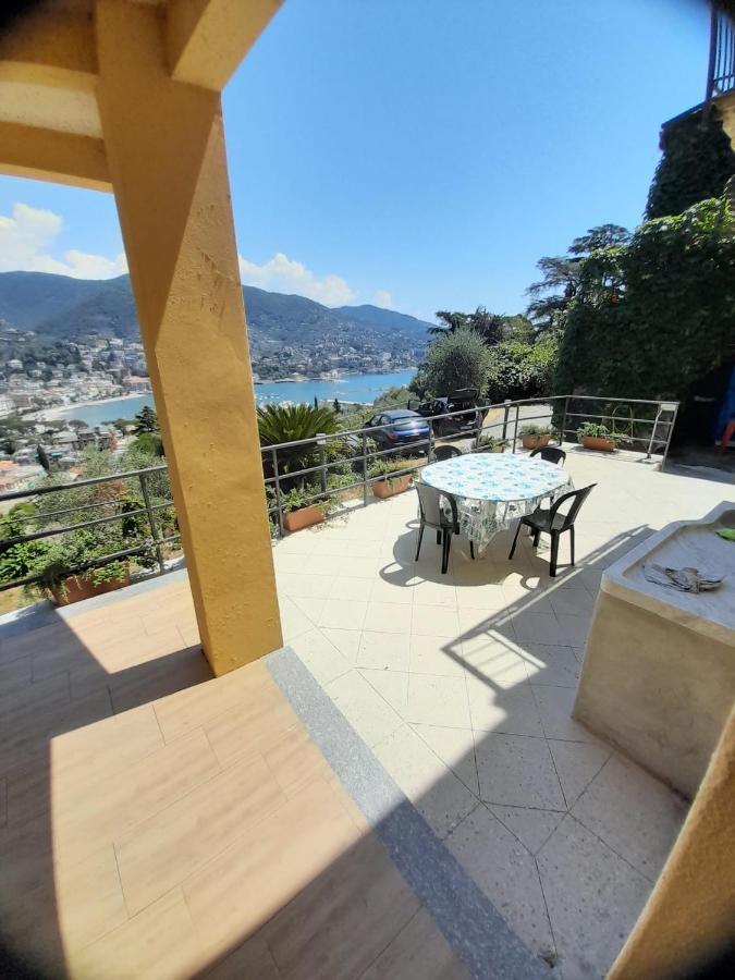 Finestra Sul Golfo Daire Rapallo Dış mekan fotoğraf