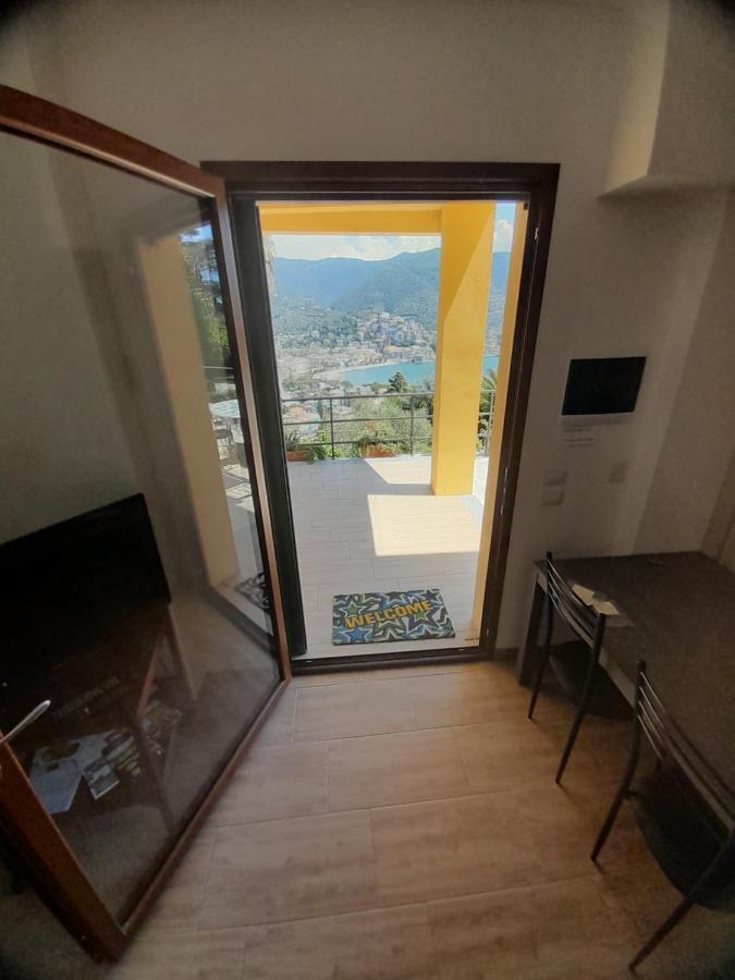Finestra Sul Golfo Daire Rapallo Dış mekan fotoğraf