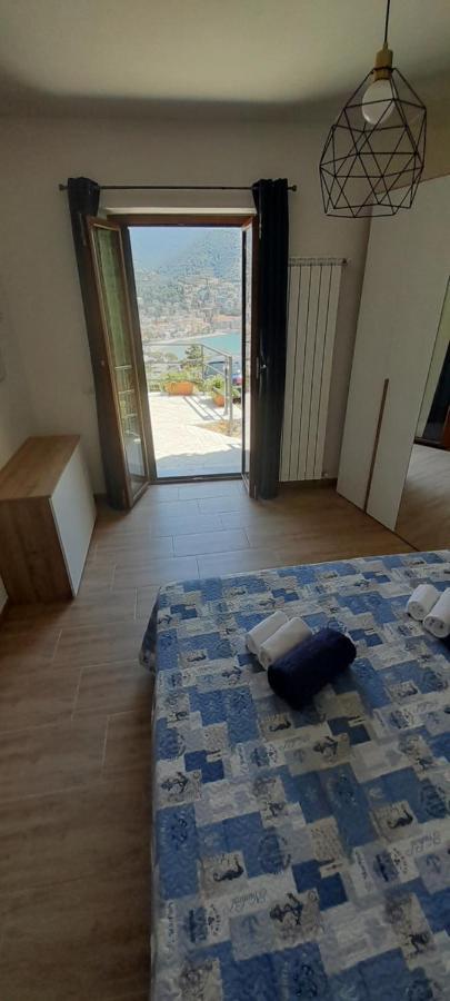 Finestra Sul Golfo Daire Rapallo Dış mekan fotoğraf