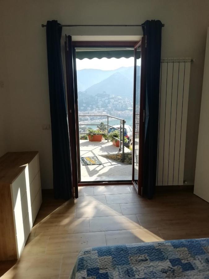 Finestra Sul Golfo Daire Rapallo Dış mekan fotoğraf