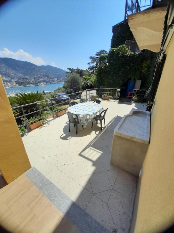 Finestra Sul Golfo Daire Rapallo Dış mekan fotoğraf