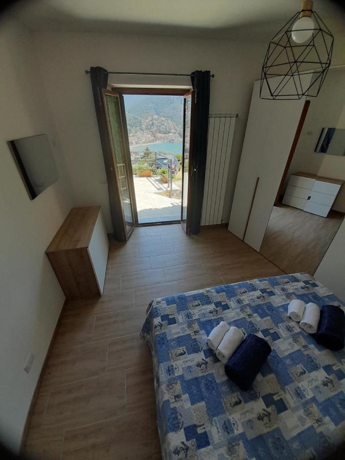 Finestra Sul Golfo Daire Rapallo Dış mekan fotoğraf