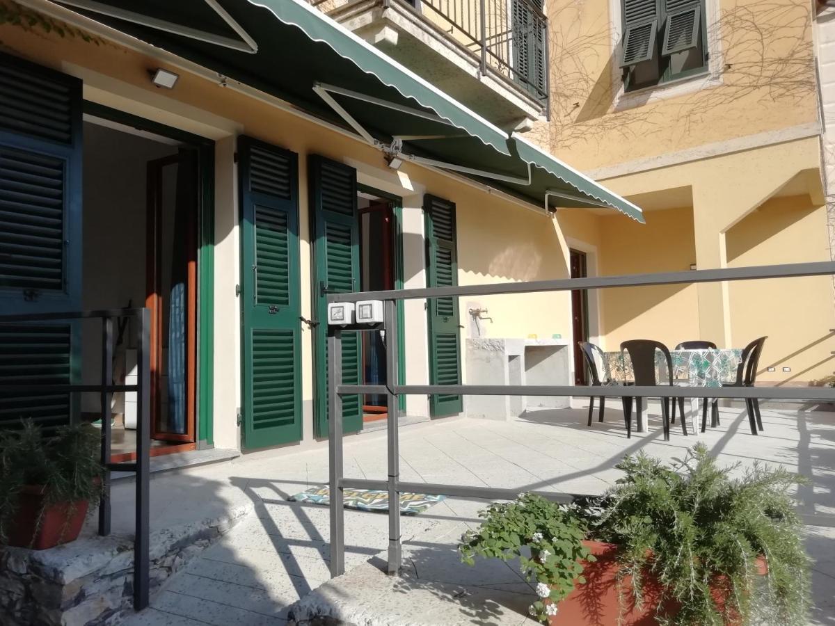 Finestra Sul Golfo Daire Rapallo Dış mekan fotoğraf