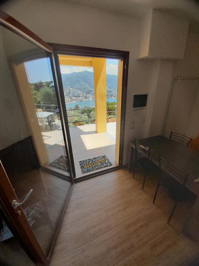 Finestra Sul Golfo Daire Rapallo Dış mekan fotoğraf