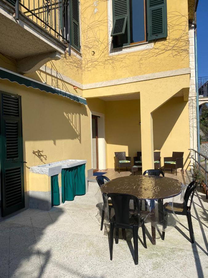 Finestra Sul Golfo Daire Rapallo Dış mekan fotoğraf
