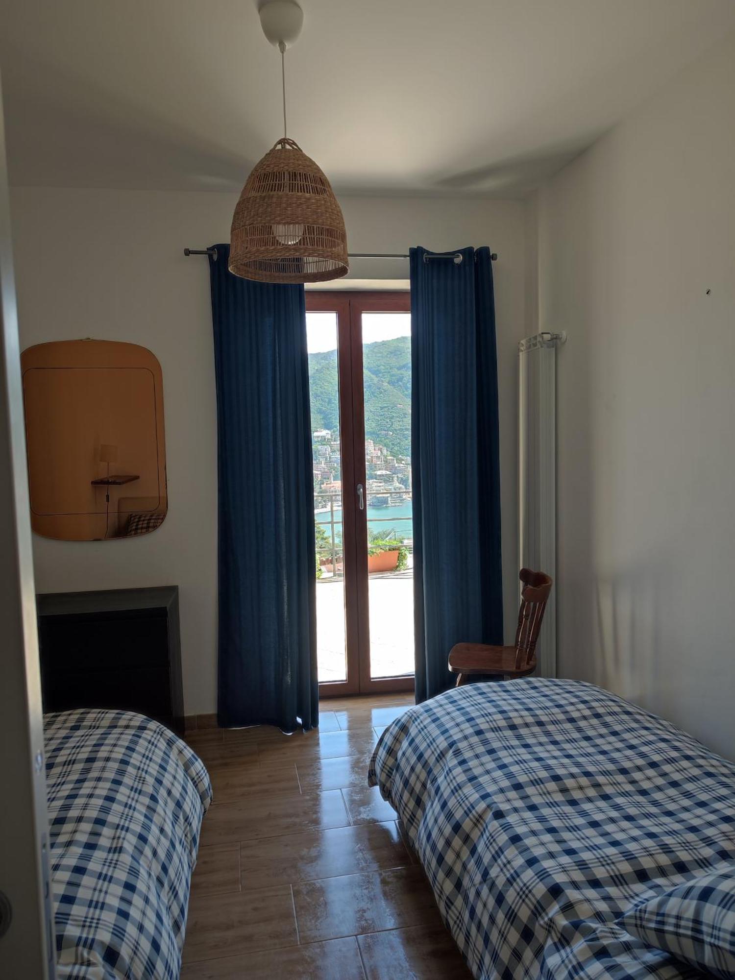 Finestra Sul Golfo Daire Rapallo Dış mekan fotoğraf