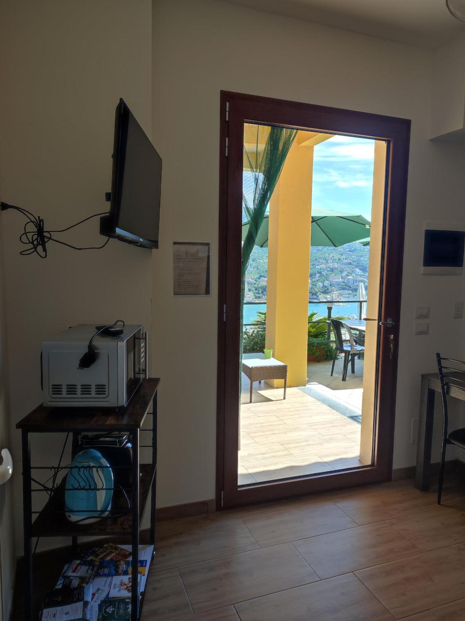 Finestra Sul Golfo Daire Rapallo Dış mekan fotoğraf