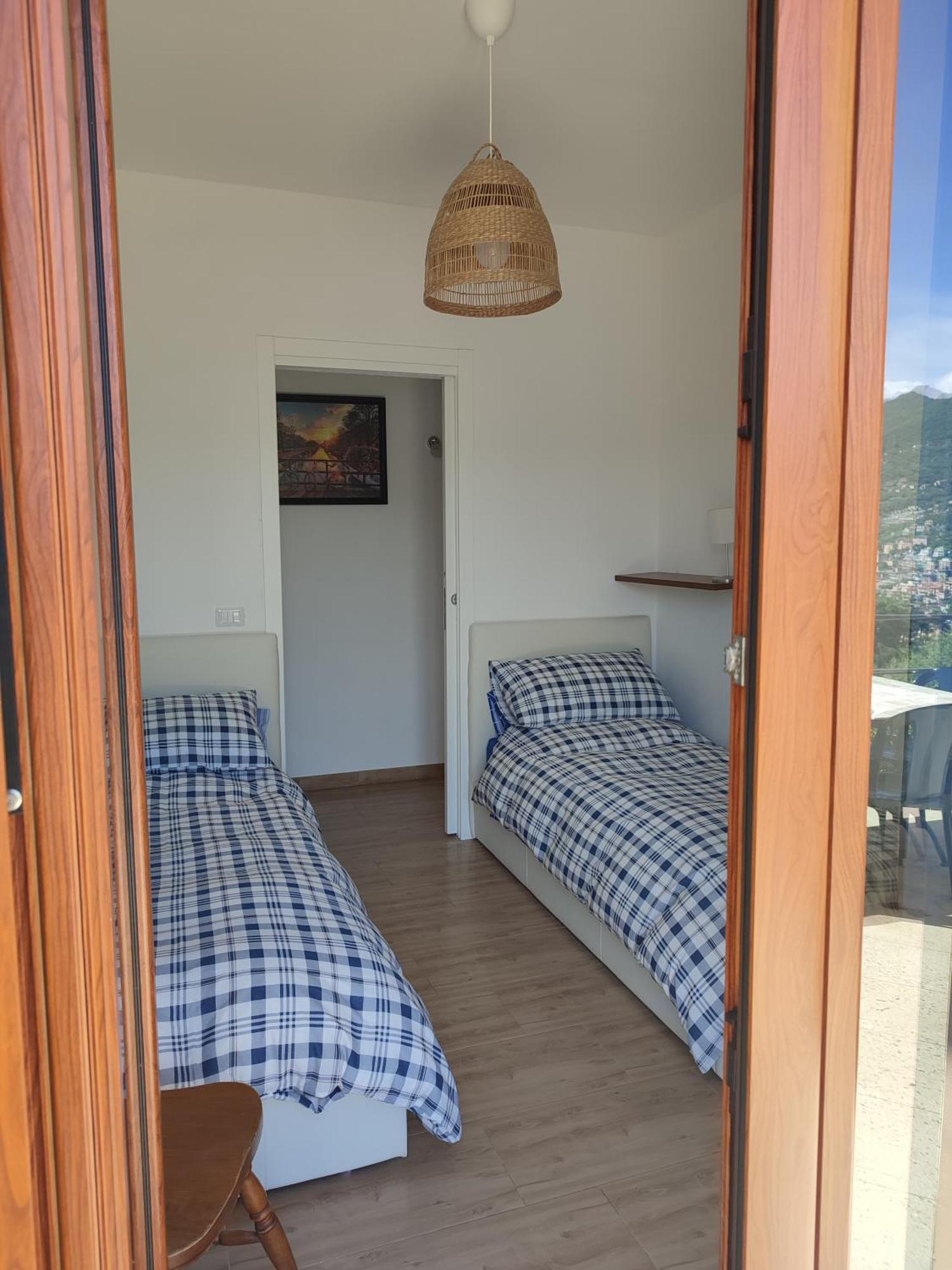 Finestra Sul Golfo Daire Rapallo Dış mekan fotoğraf
